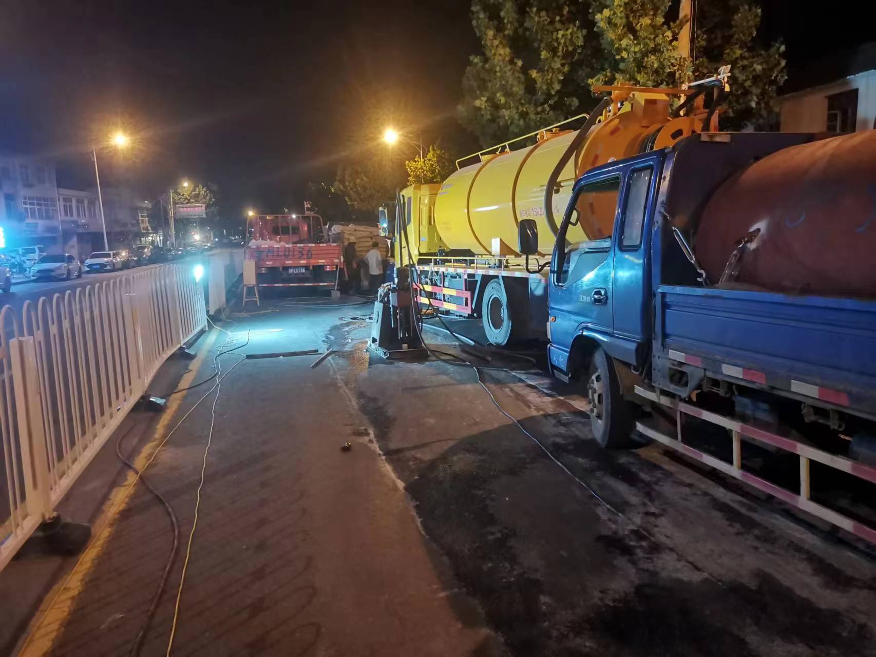 宁波路面压密注浆