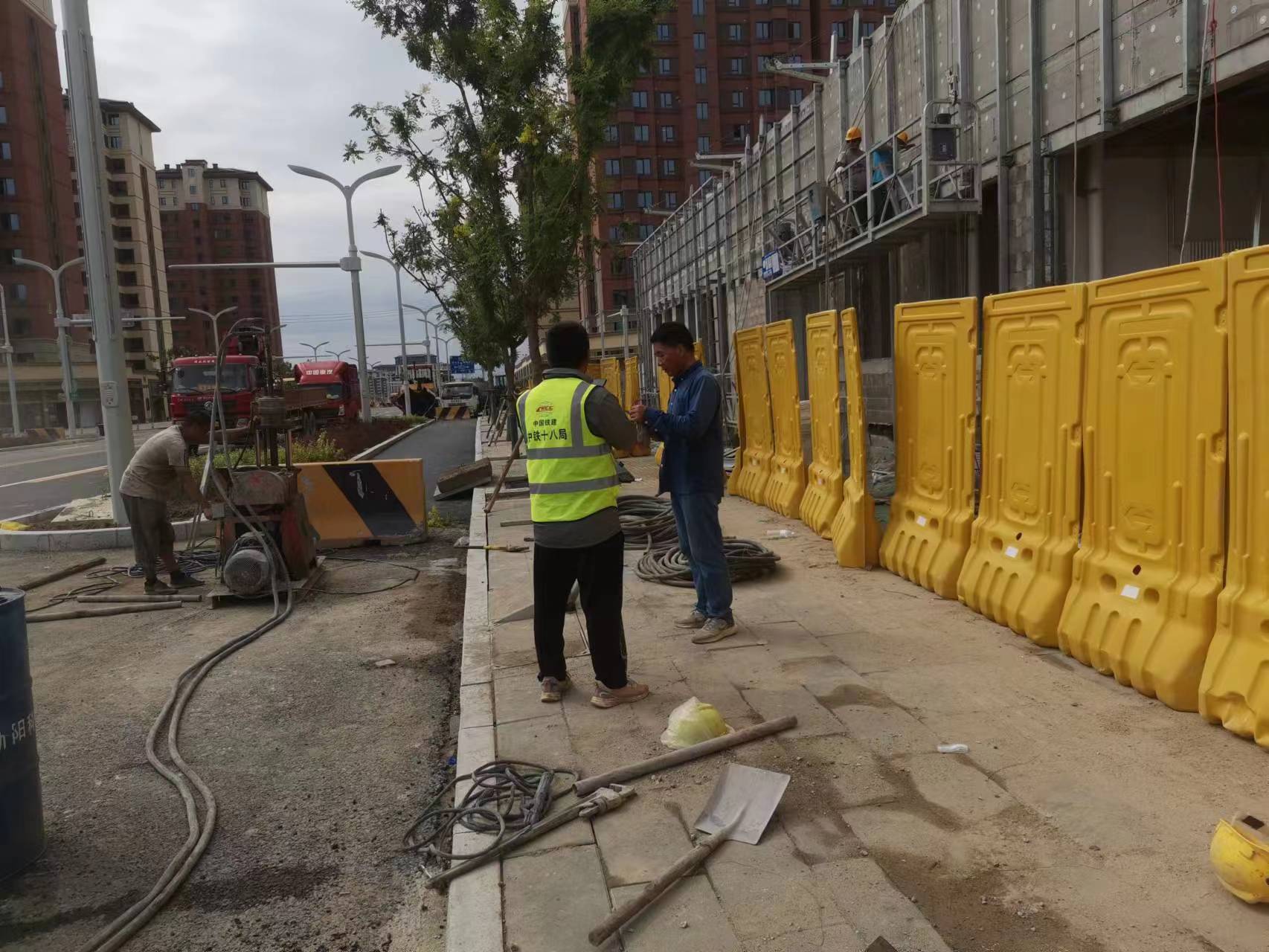 宁波地基注浆加固